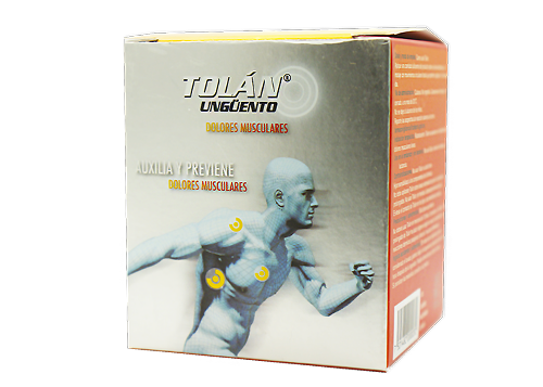 TOLÁN UNGÜENTO 180 G