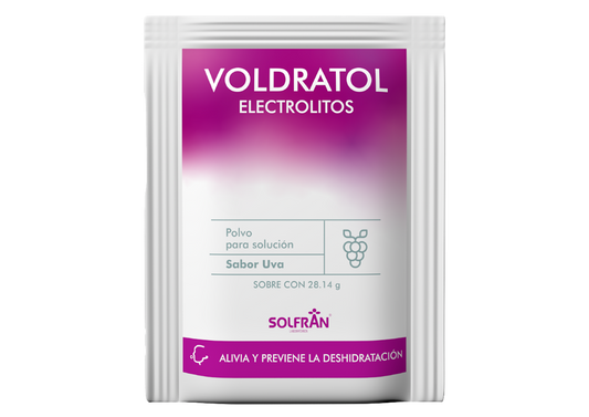 VOLDRATOL SABOR UVA 1 SOB 28.14 G