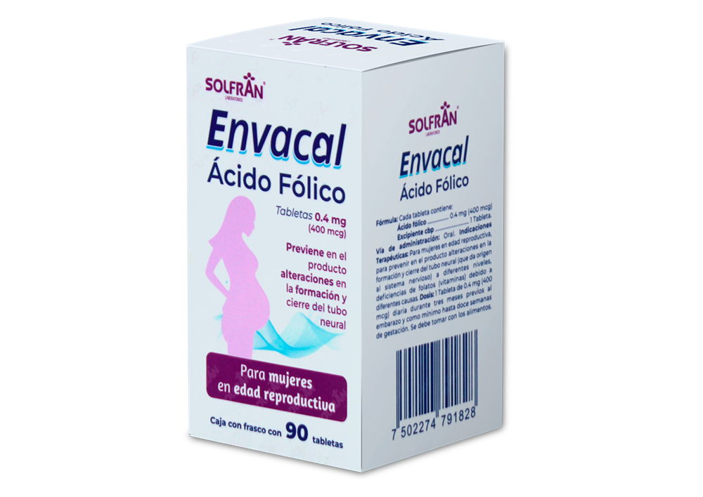 ENVACAL 90 TAB 0.4MG