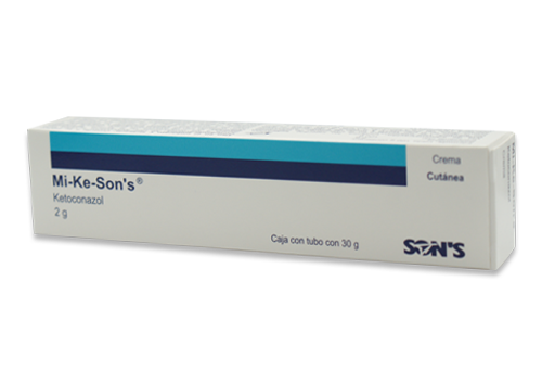 MI-KE-SONS 1 CMA 2%/30G