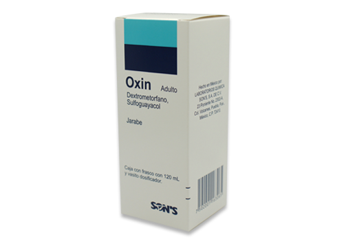 OXIN ADULTO 1 JBE 7.5/125MG/5/120 ML