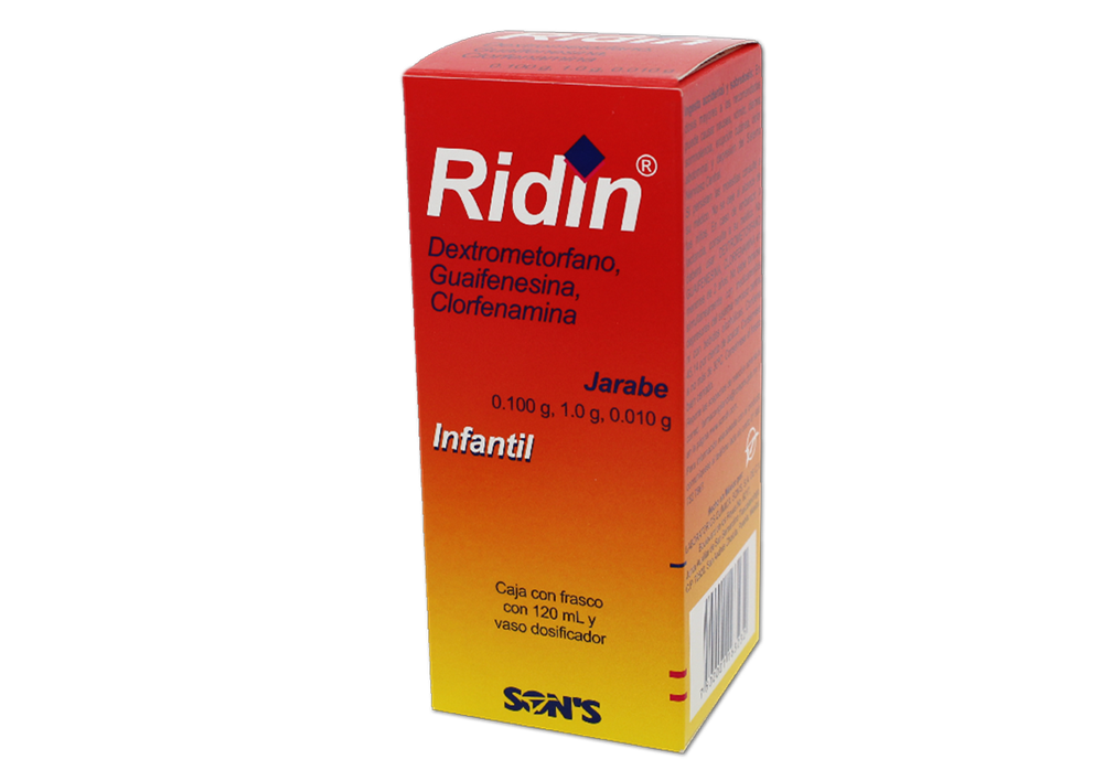 RIDIN PED 1 JBE 3.5/3.5/2.5MG/5/120 ML