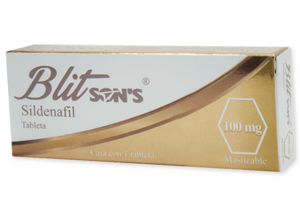 BLITSONS 1 TAB MAST 100 MG