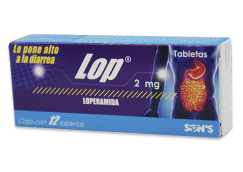 LOP 12 TAB 2 MG