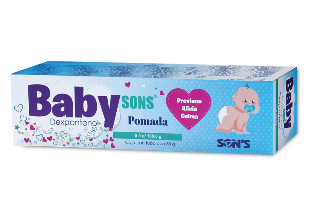 BABYSONS 1 CMA 5G/30 G