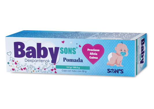 BABYSONS 1 CMA 5G/30 G