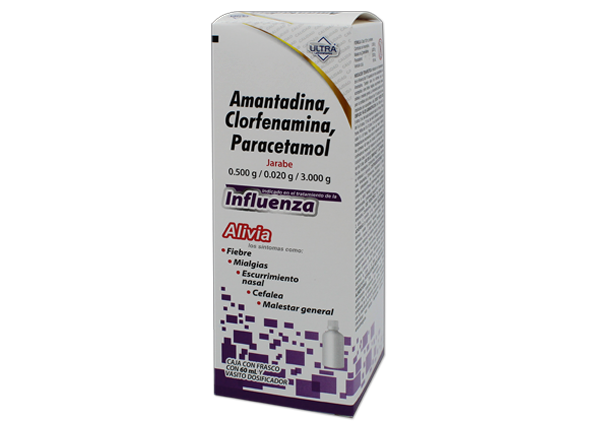 PARA/AMA/CLO 1 SOL 3/0.5/0.02G 60 ML