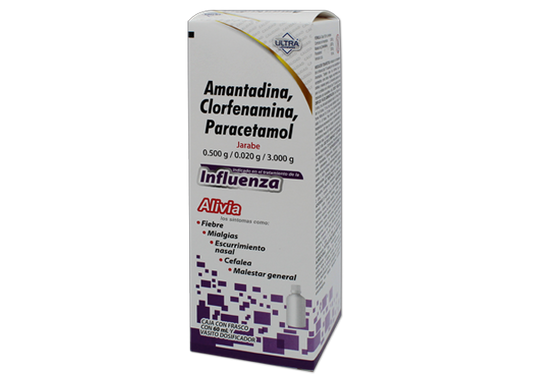 PARA/AMA/CLO 1 SOL 3/0.5/0.02G 60 ML