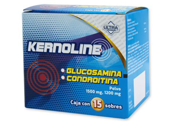 KERNOLINE 15 SOBRES 1500/1200MG