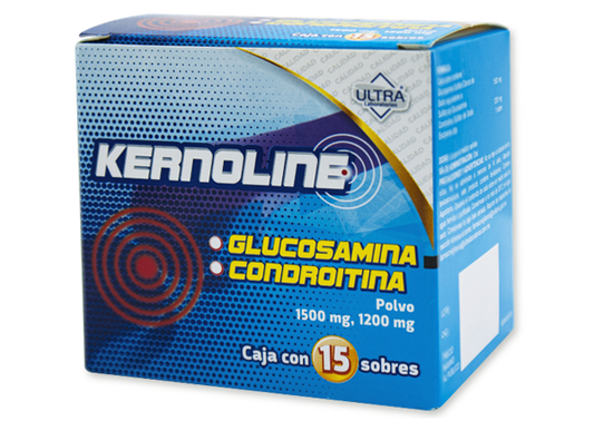 KERNOLINE 15 SOBRES 1500/1200MG
