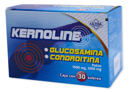 KERNOLINE 30 SOBRES 1500/1200MG