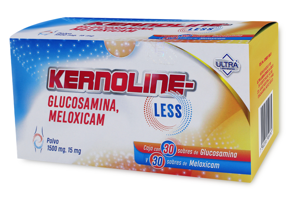 KERNOLINE-LESS 30 Y 30 SOBRES 1500/15MG