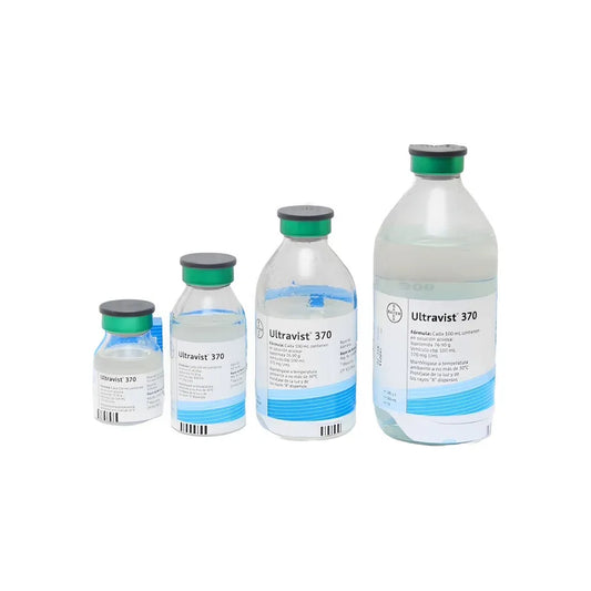 ULTRAVIST 370 1 SOL 100 ML MX