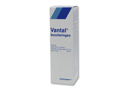 VANTAL 1 SPRAY 1.5MG/40 ML