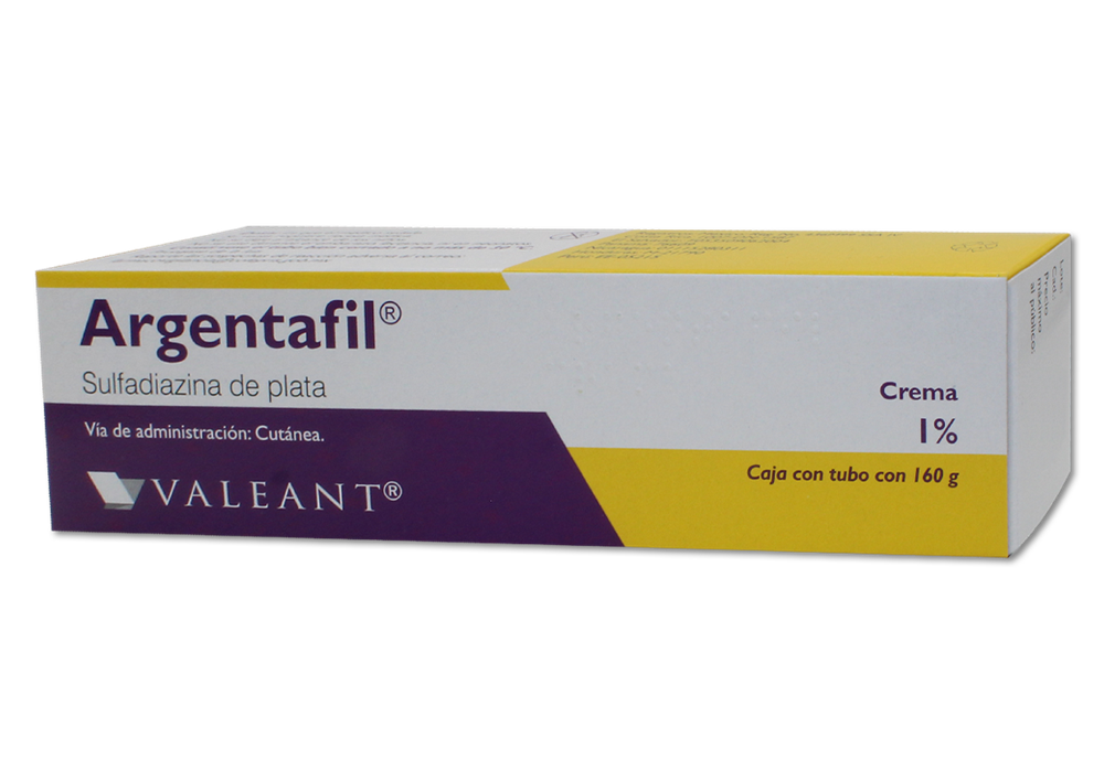 ARGENTAFIL 1 CMA 1% 160 G