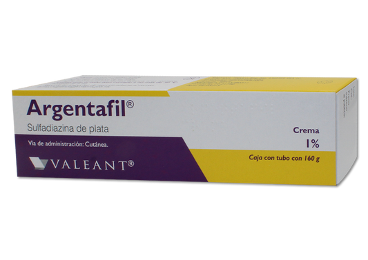 ARGENTAFIL 1 CMA 1% 160 G