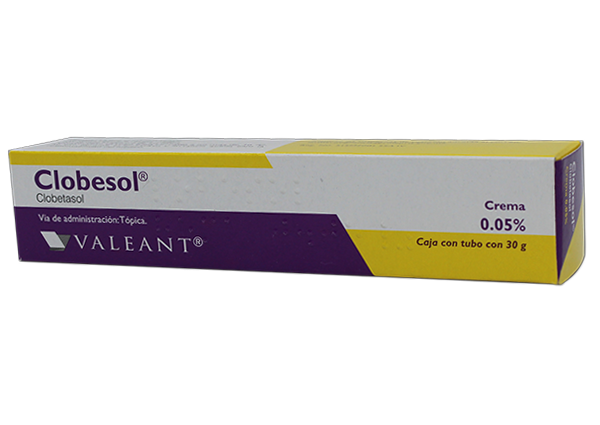 CLOBESOL 0.05% 1 CMA 0.05G/100G DE 30 G