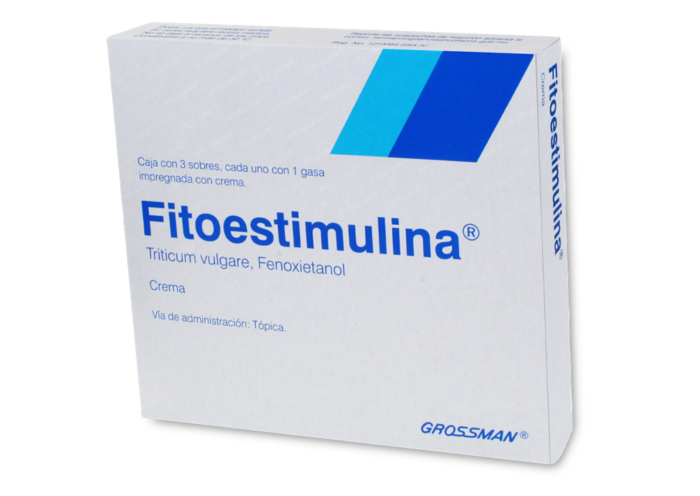 FITOESTIMULINA 3 GASA 15/1 G