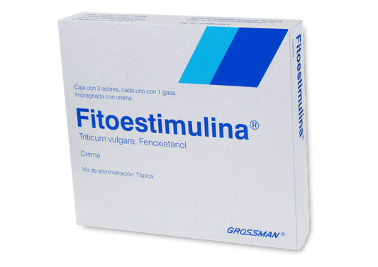 FITOESTIMULINA 3 GASA 15/1 G