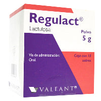 REGULACT 15 SOB 5 G