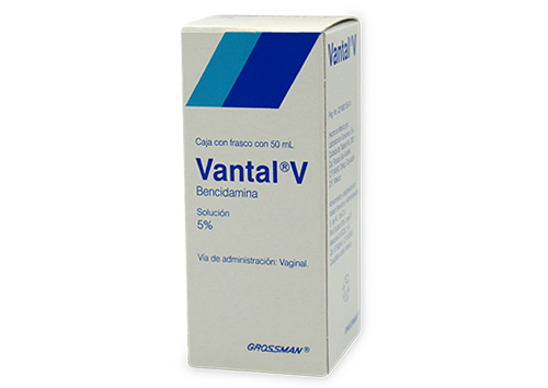 VANTAL VAG 1 SOL 50/5 %