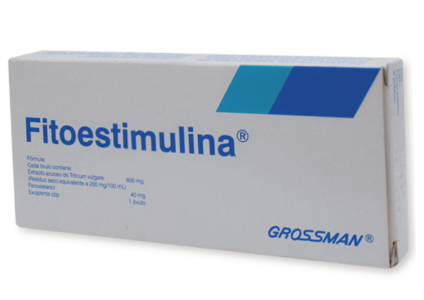 FITOESTIMULINA 6 OVS 600 MG