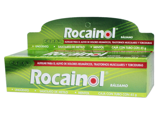 ROCAINOL 45G 1 UNG 16/8/100G
