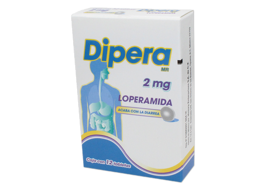 DIPERA 12 TAB 2 MG