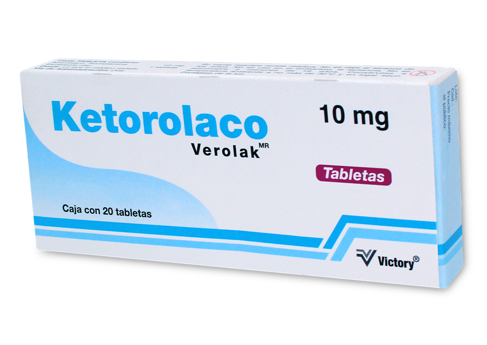 VEROLAK 20 TAB 10 MG