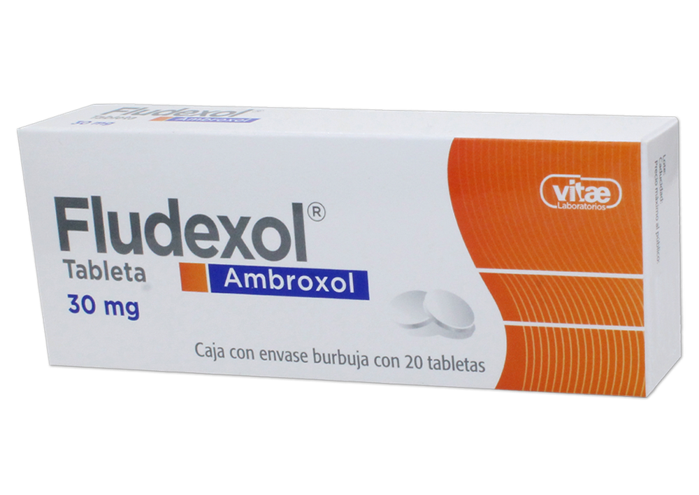 FLUDEXOL 20 TAB 30 MG