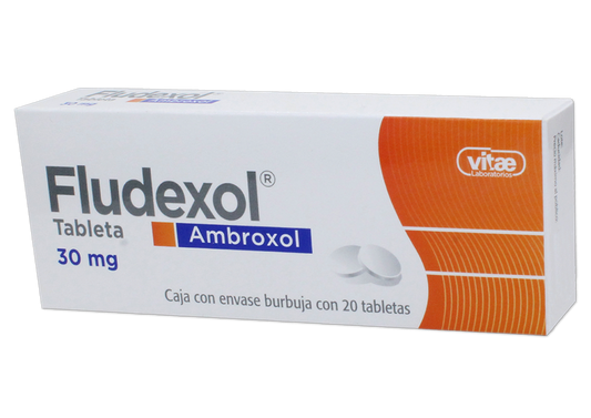 FLUDEXOL 20 TAB 30 MG