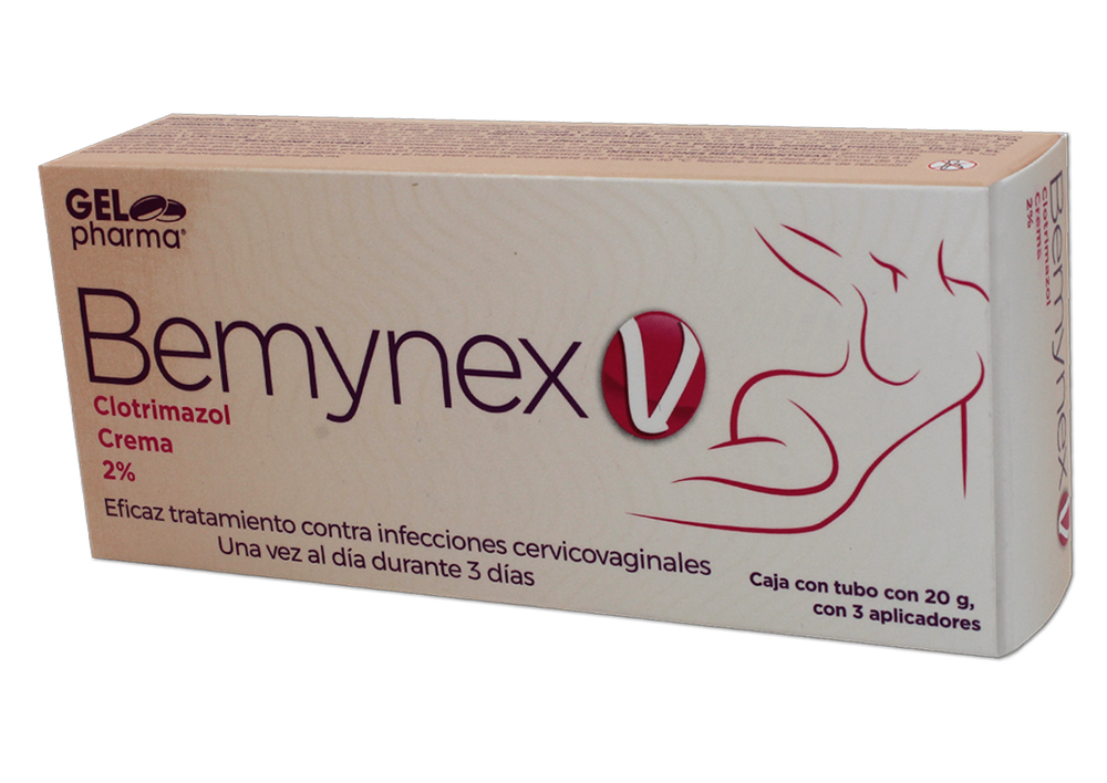 BEMYNEX C/3 APLICS 1 CMA 20 G 2%