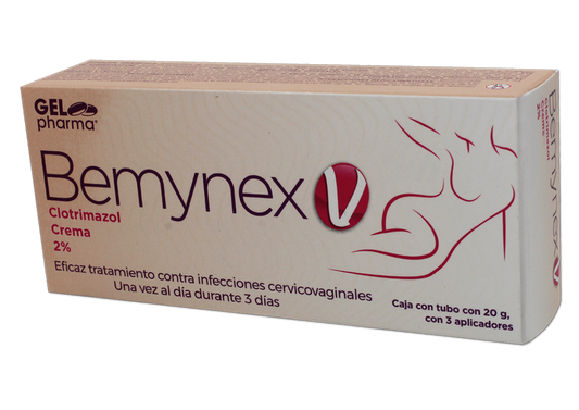 BEMYNEX C/3 APLICS 1 CMA 20 G 2%