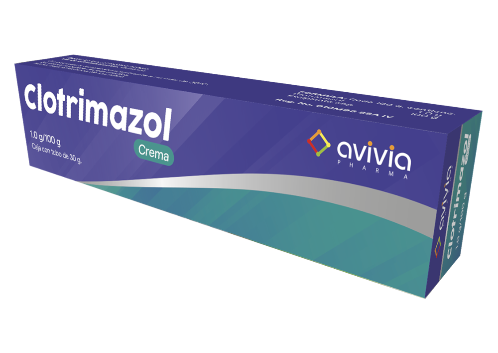 CLOTRIMAZOL 1 CMA 30 G 1 %