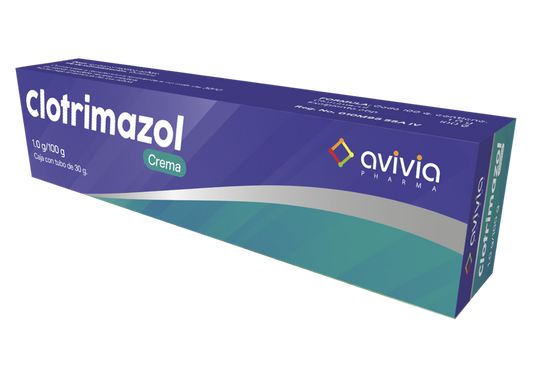 CLOTRIMAZOL 1 CMA 30 G 1 %