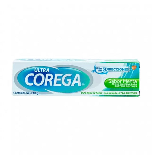 COREGA ULTRA MENTA 1 TUBO 40 G