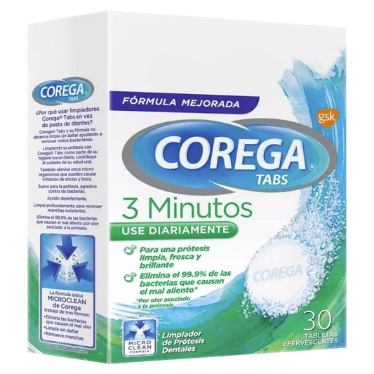 COREGA 30 TAB