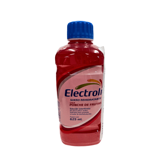 ELECTROLIT ORAL 1000 ML PONCHE DE FRUTAS