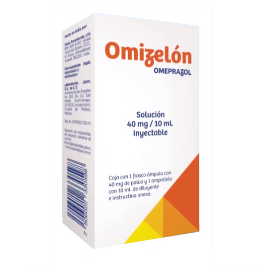 OMIZELON 1 FA 40MG/10 ML
