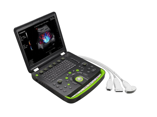 Ultrasonido portátil Clover