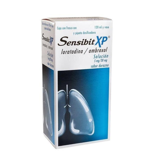 SENSIBIT-D INF 1 SOL 33.33/16.66MG/120ML